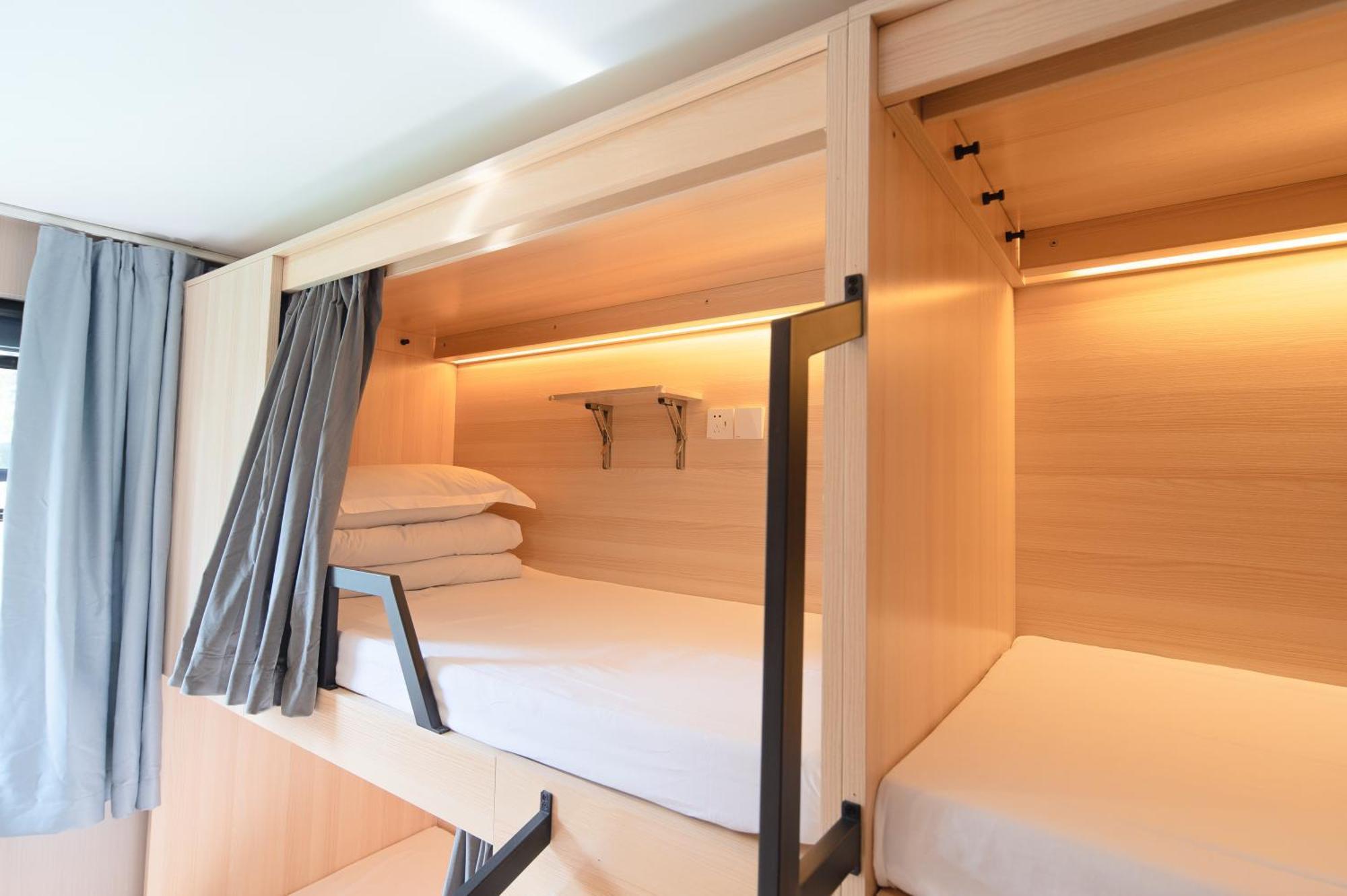 Dayin International Youth Hostel -Near People'S Square & Old Town -Social Area -Bar -Cafe -Gym -Free Laundry Luggage Storage -24H Front Desk -English Service Şanghay Dış mekan fotoğraf